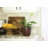 Caylin Ceramic Pot Planter with Saucer