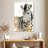 Brampt Water Zebra With Gold-108443807