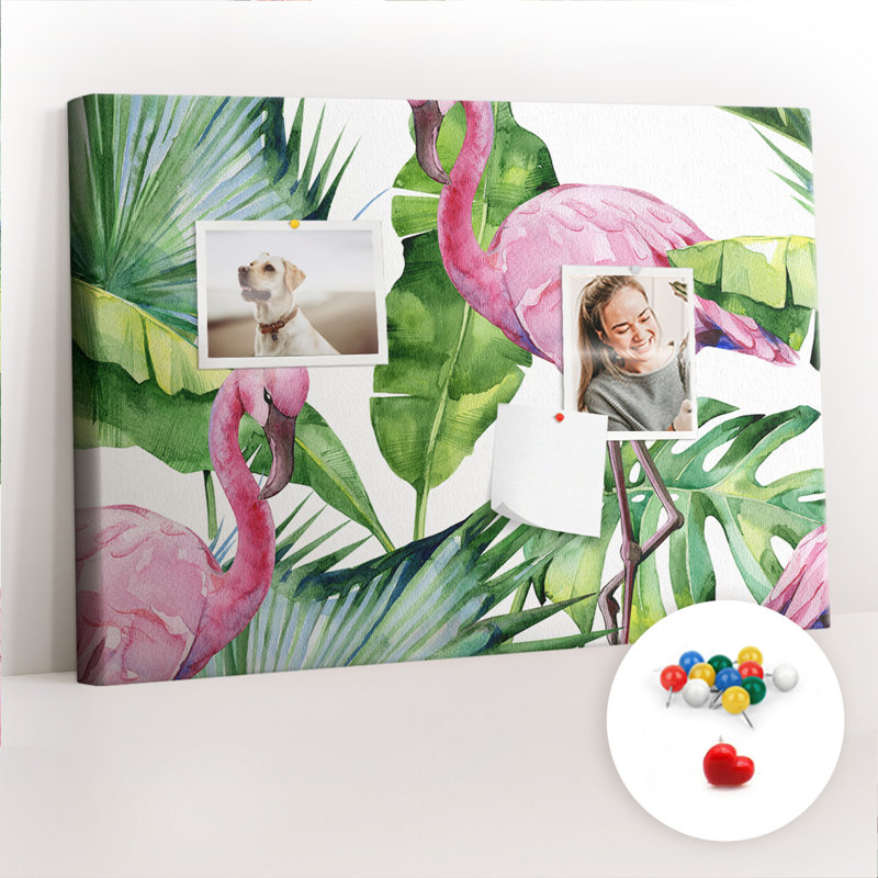 Anastasi Cork Corkboard / Bulletin Board