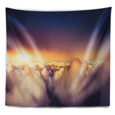 Polyester Tapestry