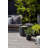 Kona Round Outdoor Side Table , 18.5'' in. W 18.5'' in. D-98278320