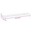 Tablette murale 4 pièces Eashan-851196188-857095683