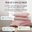 Ensemble de courtepointe surdimensionnée Southwest Fine Linens-1368851787-1421837457