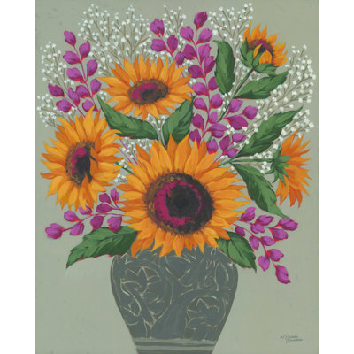 " Sunny Autumn Day " by Michele Norman