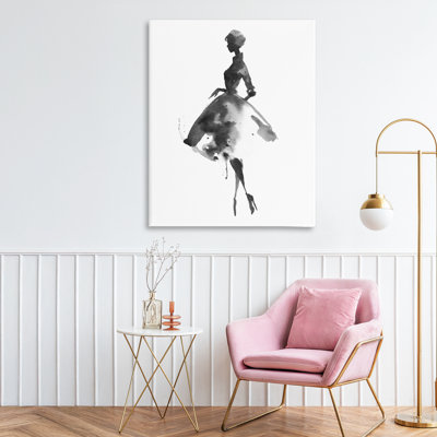 «Whispers Of Glamour Silhouette» par Svetlana Aleynikova