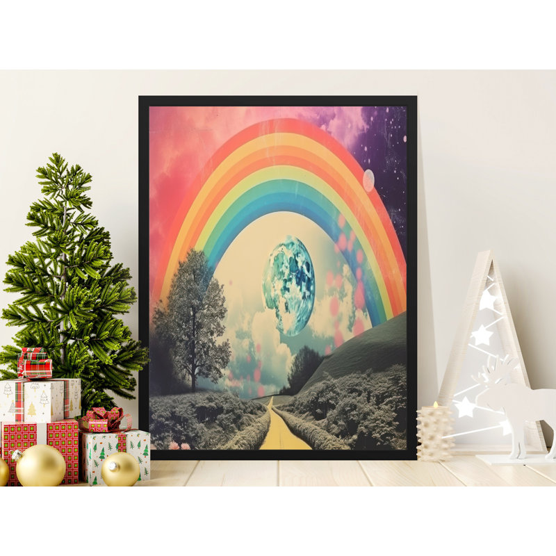 Ceniyah Single Picture Frame Print, 27.94cm H x 22.86cm W