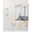 Charlee Plastic Furniture Style Crate-542445580