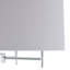 Broseley Fabric Semi Flush Mount-578393598-578393597
