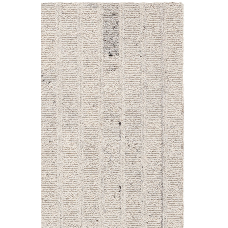 Harvest 108 Hand Tufted Wool Pile Striped Rug, Runner 2'3" x 9'
