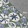 Alcesta Chenille Geometric Indoor Rug