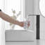 Robinet de lavabo vasque automatique sans contact avec capteur