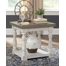 Darlicia End Table