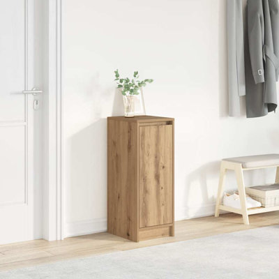 3 Pair Shoe Storage Cabinet
