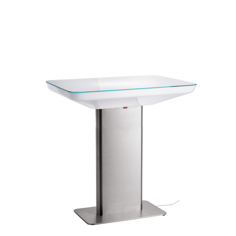 Adelaine Coffee Table, 105cm H x 100cm W x 70cm D
