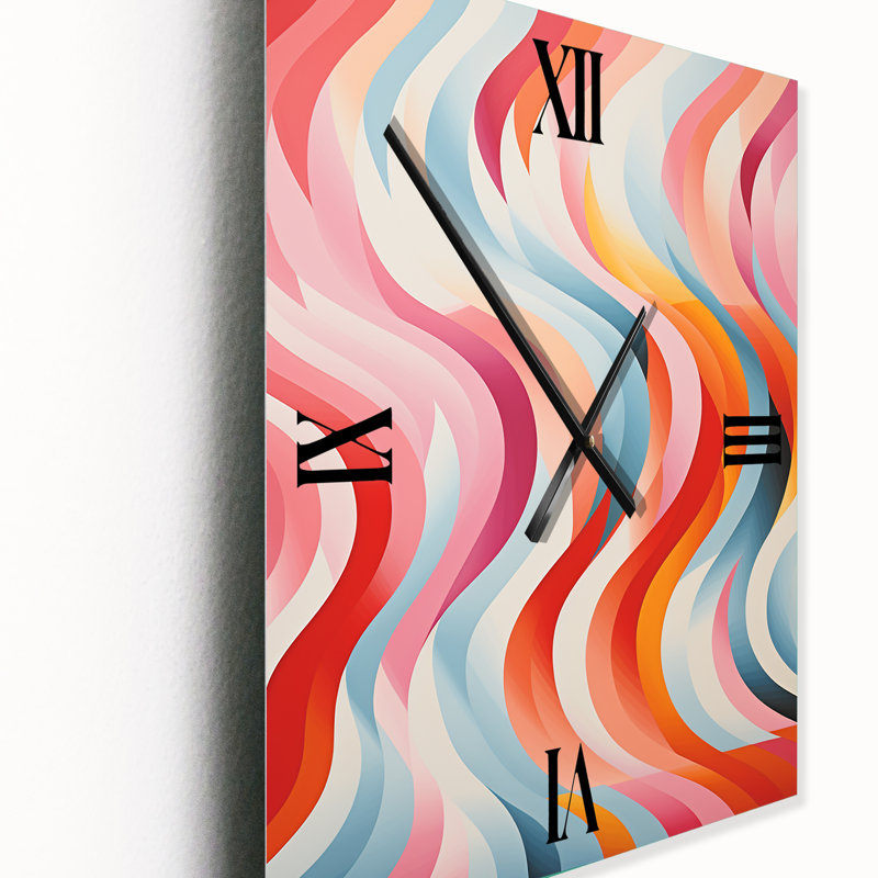 Horloge murale Jerrard, Petit