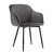 Velvet Dark Grey