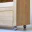 Anoa Solid Teak TV Stand-1337049432