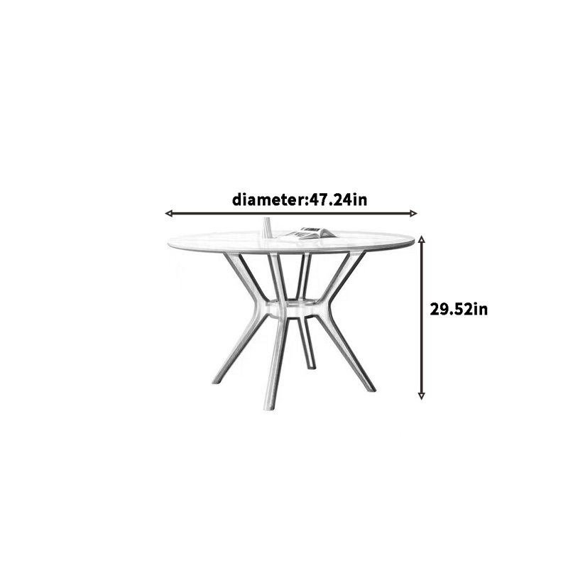 Jaleeya, 29.52"H x 47.24"L x 47.24"W
