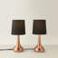 Shellcove Metal Table Lamp