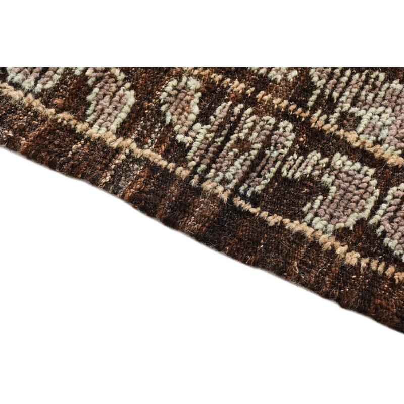 Tapis brun Jose