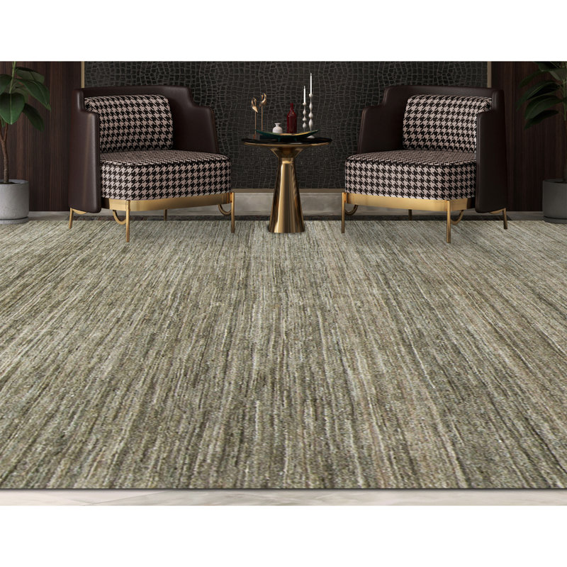 One-of-a-Kind 5' X 6'4" Area Rug