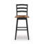 Tabouret de bar Wildenauer (ensemble de 2)