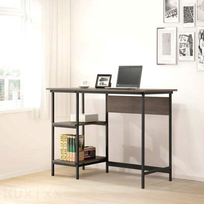 Weathered Gray Desk