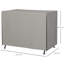 Patio Swing Chair Cover 3 Seater-105495640