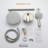 All-In-One Kit with Rough in-Valve-71368084