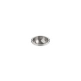 26.38'' L Stainless Steel Undermount Single Basin Kitchen Sink