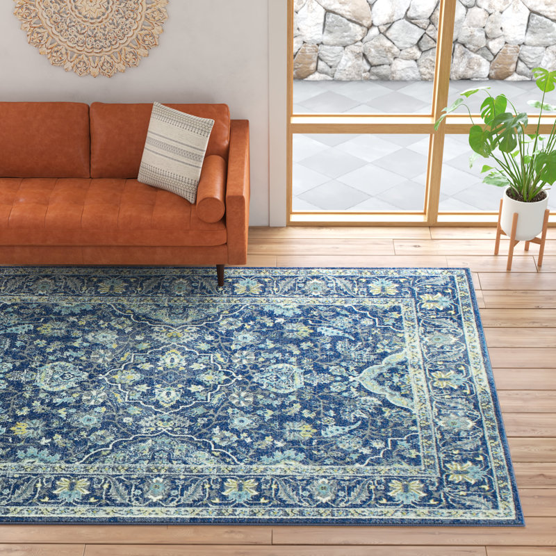 Tseri Oriental Area Rug, Rectangle 232 x 293cm