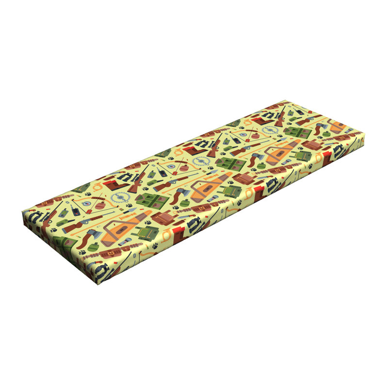 Coussin de siège d'intérieur / d'extérieur