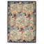 Via Como - 'Floreal' Rug - Size 6' X 9'