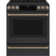 Front Control Induction Range Handle Kit