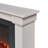 Bristow 66" Landscape Electric Fireplace by Real Flame-68221275