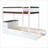 Twin-Over-Twin Bunk Bed with Trundle Desk Storage Solid Pine Composite Wood White Walnut for Small Bedrooms-1978862926-1978862927