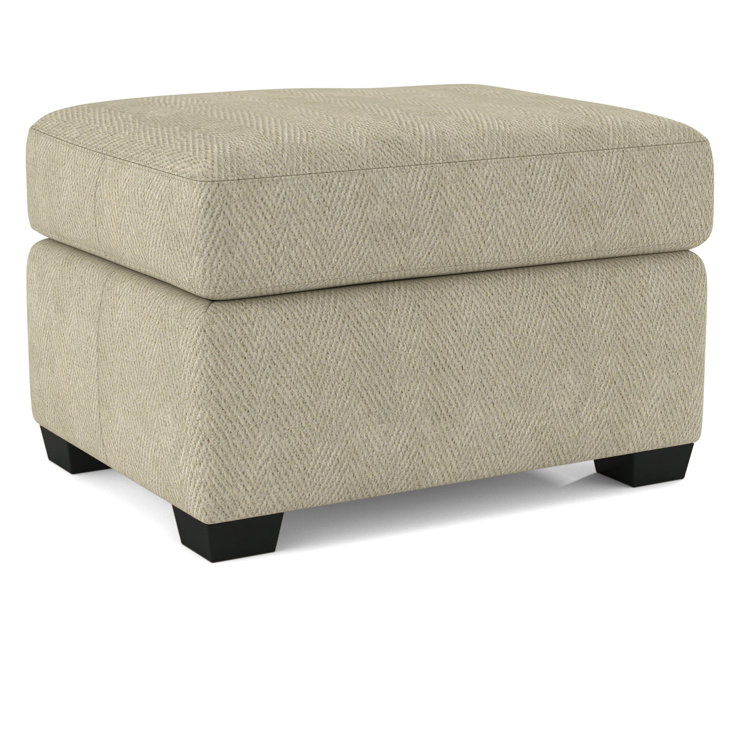 Upholstered Ottoman