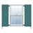 Atlantic Raised Panel Shutters-37063306-37063319-37063353