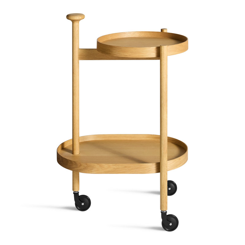 Chariot Posebar, Chêne blanc
