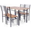 Ensemble repas pour 4 personnes Estin