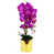 Purple is out of stock selected