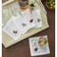 Insetti Linen Square Napkins