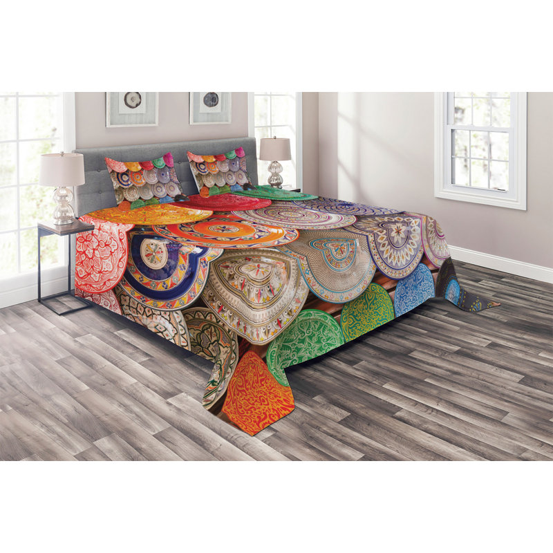 Polyester Coverlet