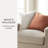 2-Pack Cotton Slub Decor Throw Pillows in Solids-110821222