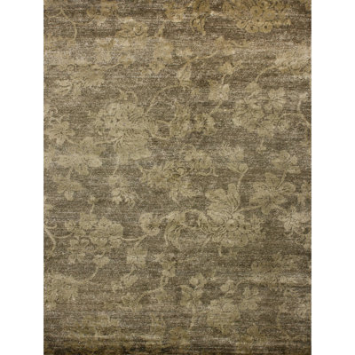 Hand Knotted Indoor Rug