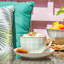 Porcelain Teacup and Saucer-50928702-50946715