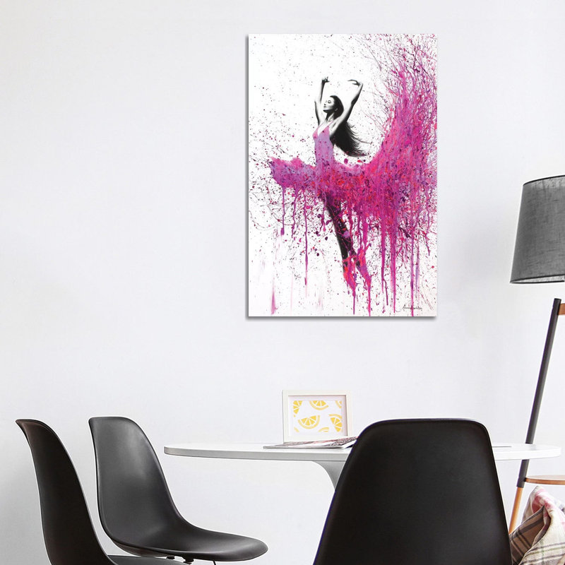 Love Yourself First by Ashvin Harrison - Photograph Print on Canvas, Wrapped Canvas, 101.6 cm H x 66.04 cm W x 1.91 cm D