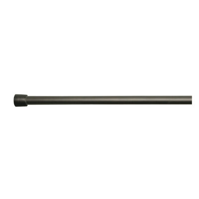 Cameo 42" Adjustable Straight Tension Shower Curtain Rod