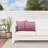 Omy Throw Pillow 18 Inch Set of 2, Faux Satin Removable Cover-102884368