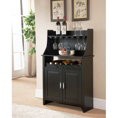 Taleesa 32 " L Bar Cabinet
